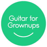 Guitar Class for Grownups